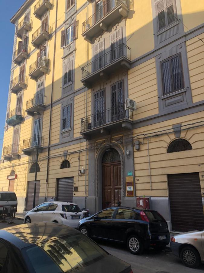 Barrique Guest House Free Bus From The Airport One Way Palermo Buitenkant foto