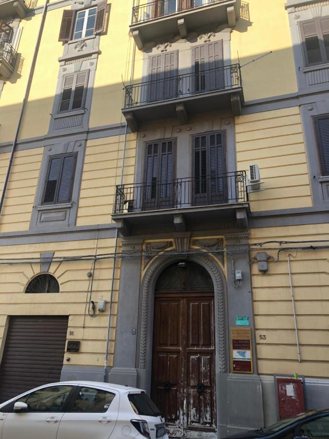 Barrique Guest House Free Bus From The Airport One Way Palermo Buitenkant foto